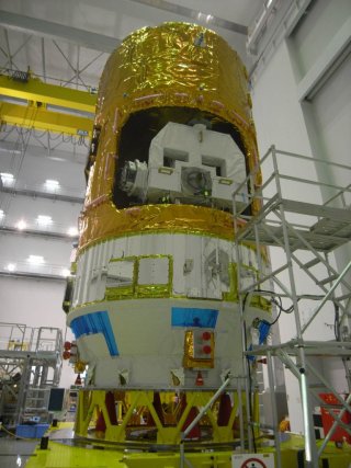 Image credit: JAXA Image credit: JAXA