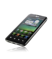LG電子がプレスリリースで公開した「LG Optimus 2X」の写真