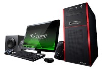 マウスコンピューターが25日発売したデスクトップPC「MASTERPIECE i1320BA5-Liquid」 マウスコンピューターが25日発売したデスクトップPC「MASTERPIECE i1320BA5-Liquid」