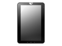 東芝が31日発表したOSにWindows 7を搭載する法人向けの11.6型タブレット「WT310/C」。タッチパネルを採用しており、画面に直接触れて操作できる。 東芝が31日発表したOSにWindows 7を搭載する法人向けの11.6型タブレット「WT310/C」。タッチパネルを採用しており、画面に直接触れて操作できる。