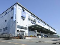日本ヒューレット・パッカード(日本HP)の東京・昭島事業所 日本ヒューレット・パッカード(日本HP)の東京・昭島事業所