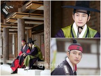 最高視聴率17.0%を記録し、韓国水木ドラマの王座に就いたKBS「姫の男」で竹馬の友を演じるパク・シフとソン・ジョンホが、お互いの未来を暗示する激しい「対決」を繰り広げる。 最高視聴率17.0%を記録し、韓国水木ドラマの王座に就いたKBS「姫の男」で竹馬の友を演じるパク・シフとソン・ジョンホが、お互いの未来を暗示する激しい「対決」を繰り広げる。