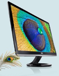最薄部分が9.9mmというデルの液晶モニタ「Dell ウルトラスリムシリーズ S2330MX 23インチワイドモニタ」 最薄部分が9.9mmというデルの液晶モニタ「Dell ウルトラスリムシリーズ S2330MX 23インチワイドモニタ」