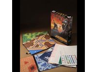 「ボードシミュレーションゲーム 機動戦士ガンダム JABRO【復刻版】」(C)創通・サンライズ
「ボードシミュレーションゲーム 機動戦士ガンダム JABRO【復刻版】」(C)創通・サンライズ