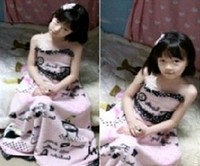 ウォンビンが子役キム・セロンに毛布をプレゼントしたと話題だ。写真=キム・セロンのミニホームページ
ウォンビンが子役キム・セロンに毛布をプレゼントしたと話題だ。写真=キム・セロンのミニホームページ