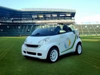 ビジターチーム用リリーフカー (写真提供:メルセデス・ベンツ日本)
ビジターチーム用リリーフカー (写真提供:メルセデス・ベンツ日本)