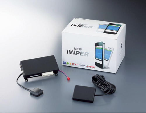 「NEW iVIPER i8030」（画像提供：加藤電機）
