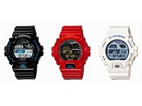 “G-SHOCK”『GB-6900』(3モデル)(画像提供:カシオ計算機) “G-SHOCK”『GB-6900』(3モデル)(画像提供:カシオ計算機)