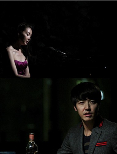 韓国MBCの水木ドラマ『負けてたまるか』で、チェ・ジウがピアノ演奏を披露した。これまでラブコメディーにおけるピアノでのセレナーデ場面は主に男性が披露してきたが、今回はチェ・ジウとなった。写真＝イギムプロダクション