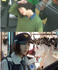 韓国のポータルコミュニティーサイトの掲示板に18日、MBC新水木ドラマ「私も、花」の主演としてお茶の間に復帰する女優イ・ジアの写真と共に「ボブスタイルのイ・ジア、元気そうにみえるね？」というコメントが投稿された。写真＝オンラインコミュニティ