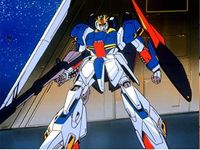 「機動戦士Ζガンダム」(C)創通・サンライズ (画像:財経新聞社) 「機動戦士Ζガンダム」(C)創通・サンライズ (画像:財経新聞社)