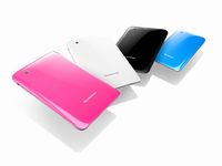 「IdeaPad Tablet A1」(画像提供:レノボ・ジャパン) 「IdeaPad Tablet A1」(画像提供:レノボ・ジャパン)