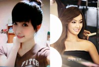 韓国ガールズグループ「f(x)」(エフエックス)のビクトリアがデビュー前の写真を公開した。
韓国ガールズグループ「f(x)」(エフエックス)のビクトリアがデビュー前の写真を公開した。