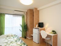 「SAクラウド」お部屋タイプ1(画像:グローバルエージェンツ) 「SAクラウド」お部屋タイプ1(画像:グローバルエージェンツ)