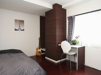 「SAクラウド」お部屋タイプ2 (画像:グローバルエージェンツ) 「SAクラウド」お部屋タイプ2 (画像:グローバルエージェンツ)