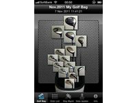 「iGolfBag」利用イメージ(画像:財経新聞社) 「iGolfBag」利用イメージ(画像:財経新聞社)