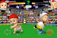 Com2uSは赤ちゃんが活躍するアクション対決ゲーム「となりのスーパーベイビー！」をリリースしました。