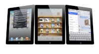 アップルが4月に発売したタブレット型端末「iPad 2 Wi-Fiモデル」の整備済製品を値下げしました。（写真提供：アップル）