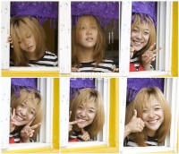 総合編成チャンネルTV朝鮮は、ドラマ『コ・ボンシル女史探し』に出演するf(x)ルナの、魅力あふれる6枚の写真を公開した。 総合編成チャンネルTV朝鮮は、ドラマ『コ・ボンシル女史探し』に出演するf(x)ルナの、魅力あふれる6枚の写真を公開した。