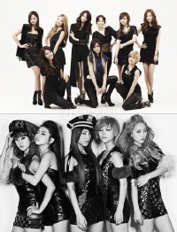 韓国の教育コンテンツサイト「セブンエデュー」が実施した「クリスマス一緒に思い出を作りたいガールズグループは？」というアンケート調査で、少女時代（159名、30.4%）が1位、Wonder Girls（105名、20%）が2位となった。