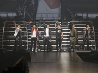 2PM『2PM ARENA TOUR 2011“REPUBLIC OF 2PM”』を開催―さいたまスーパーアリーナ（7）