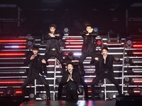 2PM『2PM ARENA TOUR 2011“REPUBLIC OF 2PM”』を開催―さいたまスーパーアリーナ（10）