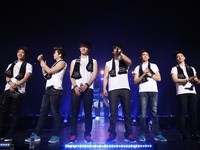 2PM『2PM ARENA TOUR 2011“REPUBLIC OF 2PM”』を開催―さいたまスーパーアリーナ（11）