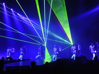2PM『2PM ARENA TOUR 2011“REPUBLIC OF 2PM”』を開催―さいたまスーパーアリーナ（12）