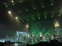 2PM『2PM ARENA TOUR 2011“REPUBLIC OF 2PM”』を開催―さいたまスーパーアリーナ（15）