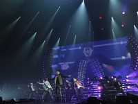 2PM『2PM ARENA TOUR 2011“REPUBLIC OF 2PM”』を開催―さいたまスーパーアリーナ（16）