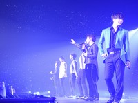 2PM『2PM ARENA TOUR 2011“REPUBLIC OF 2PM”』を開催―さいたまスーパーアリーナ（18）