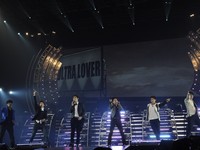 2PM『2PM ARENA TOUR 2011“REPUBLIC OF 2PM”』を開催―さいたまスーパーアリーナ（19）