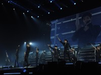 2PM『2PM ARENA TOUR 2011“REPUBLIC OF 2PM”』を開催―さいたまスーパーアリーナ（20）
