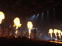 2PM『2PM ARENA TOUR 2011“REPUBLIC OF 2PM”』を開催―さいたまスーパーアリーナ（21）