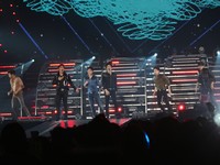 2PM『2PM ARENA TOUR 2011“REPUBLIC OF 2PM”』を開催―さいたまスーパーアリーナ（24）