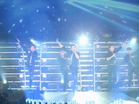 2PM『2PM ARENA TOUR 2011“REPUBLIC OF 2PM”』を開催―さいたまスーパーアリーナ（25）
