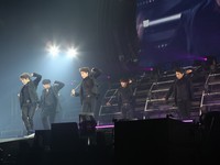 2PM『2PM ARENA TOUR 2011“REPUBLIC OF 2PM”』を開催―さいたまスーパーアリーナ（29）