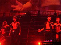 2PM『2PM ARENA TOUR 2011“REPUBLIC OF 2PM”』を開催―さいたまスーパーアリーナ（31）