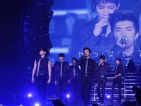 2PM『2PM ARENA TOUR 2011“REPUBLIC OF 2PM”』を開催―さいたまスーパーアリーナ（32）