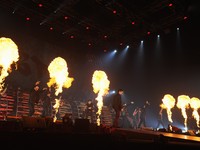 2PM『2PM ARENA TOUR 2011“REPUBLIC OF 2PM”』を開催―さいたまスーパーアリーナ（34）