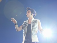 2PM『2PM ARENA TOUR 2011“REPUBLIC OF 2PM”』を開催―さいたまスーパーアリーナ：ウヨン（2）