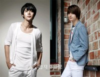 話題のドラマ『独身男の八百屋』のOST曲「Be My Girl」がついに公開される。写真=超新星ジヒョク、ソンハ 話題のドラマ『独身男の八百屋』のOST曲「Be My Girl」がついに公開される。写真=超新星ジヒョク、ソンハ