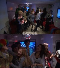 少女時代がカラオケでWonder Girls(ワンダーガールズ)の曲を歌って踊る姿が公開された。 少女時代がカラオケでWonder Girls(ワンダーガールズ)の曲を歌って踊る姿が公開された。