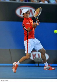プロテニスプレーヤーの杉山愛が、「WOWOW TENNIS ONLINE」で連載中のコラム「愛's EYE」で、2012年最初のグランドスラムである全豪オープンテニスの前半戦を振り返る。写真=プレスリリース