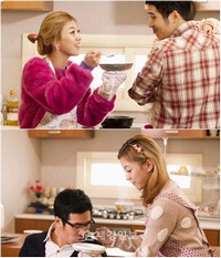 TV朝鮮週末ドラマ『コ・ボンシルおばさんを救え』で、コ・ボンシル(キム・ヘスク)の娘、美大生ソ・イニョンを演じているf(x)のルナが、第16話で初々しい花嫁姿で登場する。 TV朝鮮週末ドラマ『コ・ボンシルおばさんを救え』で、コ・ボンシル(キム・ヘスク)の娘、美大生ソ・イニョンを演じているf(x)のルナが、第16話で初々しい花嫁姿で登場する。