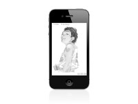 漫画家・井上雄彦氏が手掛けたイラスト「Smile」シリーズの公式iPhone/iPad向けアプリ「Smile by Inoue Takehiko」(C)1997-2012 Excite Japan Co., Ltd.(C)I.T.PLANNING,INC.App Store 漫画家・井上雄彦氏が手掛けたイラスト「Smile」シリーズの公式iPhone/iPad向けアプリ「Smile by Inoue Takehiko」(C)1997-2012 Excite Japan Co., Ltd.(C)I.T.PLANNING,INC.App Store