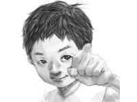 漫画家・井上雄彦氏が手掛けたイラスト「Smile」シリーズの公式iPhone/iPad向けアプリ「Smile by Inoue Takehiko」(C)1997-2012 Excite Japan Co., Ltd.(C)I.T.PLANNING,INC.App Store 漫画家・井上雄彦氏が手掛けたイラスト「Smile」シリーズの公式iPhone/iPad向けアプリ「Smile by Inoue Takehiko」(C)1997-2012 Excite Japan Co., Ltd.(C)I.T.PLANNING,INC.App Store