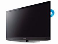 液晶テレビ「ブラビア」HX65Rシリーズ「KDL-46HX65R」(画像:ソニー) 液晶テレビ「ブラビア」HX65Rシリーズ「KDL-46HX65R」(画像:ソニー)