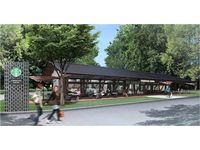 「スターバックス コーヒー 上野恩賜公園店」イメージ(画像:スターバックスコーヒージャパン) 「スターバックス コーヒー 上野恩賜公園店」イメージ(画像:スターバックスコーヒージャパン)