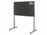 電子黒板「インタラクティブ・プラズマディスプレイ」65v型(TH-65PB1)(画像:パナソニック) 電子黒板「インタラクティブ・プラズマディスプレイ」65v型(TH-65PB1)(画像:パナソニック)
